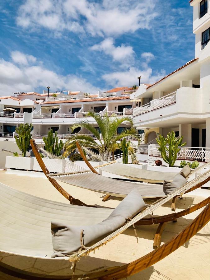 Apartment With Terrace And Pool, Los Cristianos Los Cristianos  Kültér fotó