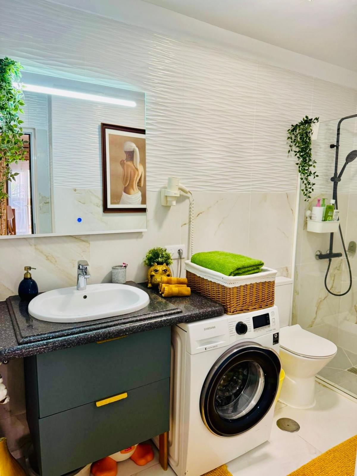 Apartment With Terrace And Pool, Los Cristianos Los Cristianos  Kültér fotó