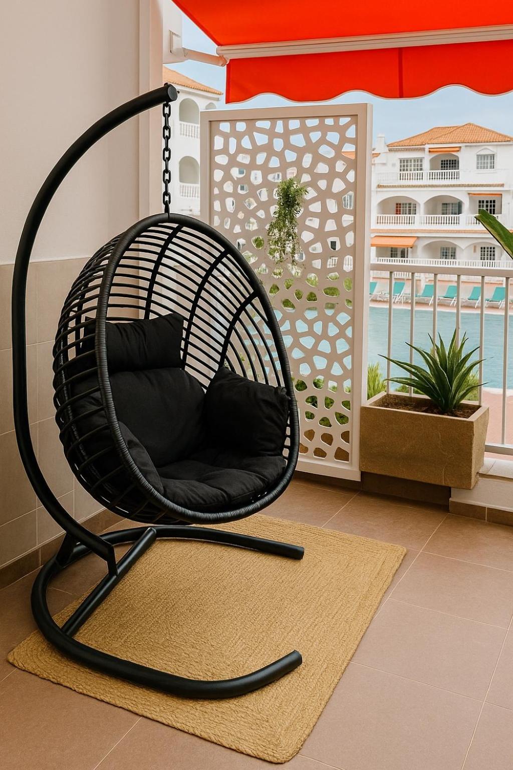 Apartment With Terrace And Pool, Los Cristianos Los Cristianos (Tenerife) Kültér fotó